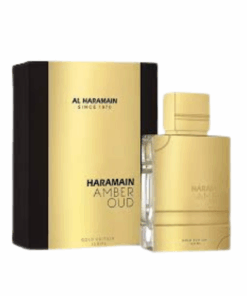 AL HARAMAIN Gold Edition unisex 120ml EDP Unisex