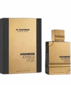 AL HARAMAIN Amber Oud Black Edition 60ml Unisex