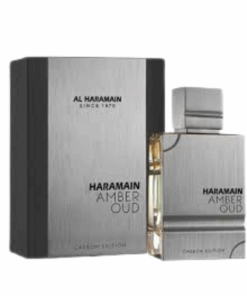 AL HARAMAIN Amber Oud Carbon Edition Edp 60ml Unisex