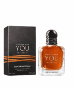 ARMANI Stronger Whit You Intensely 50ml Men