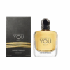 ARMANI Stronger With You Only 100ml Edt Hombre