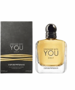 ARMANI Stronger With You Only 100ml Edt Hombre