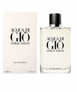 GIORGIO ARMANI Acqua Di Gio 200ml EDP Hombre