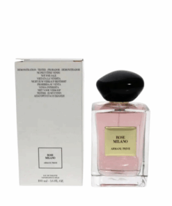 ARMANI PRIVE ROSE MILANO 100ML EDT TESTER