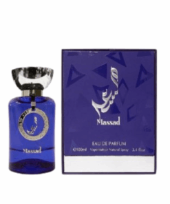 AL WATANIAH Massad 100ml Edp Unisex