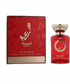 AL WATANIAH Massad Royale 100ml Edp Unisex