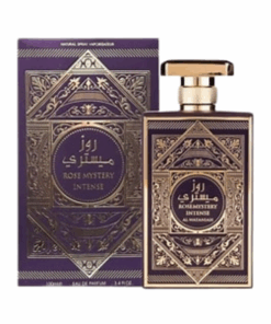 AL WATANIAH Rose Mystery Intense 100ml Edp Unisex