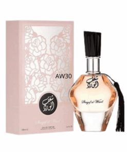 AL WATANIAH Shagaf Al Ward 100ml Edp Woman