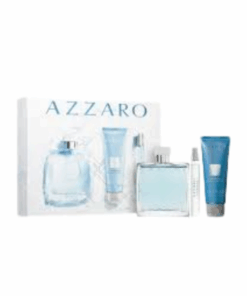 AZZARO Set Chrome 100ML +10ml EDT Hombre Azzaro