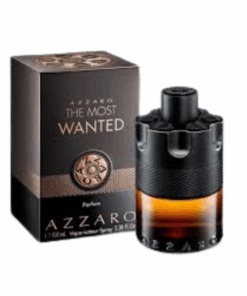 AZZARO The Most Wanted 100ml Parfum Hombre