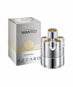 AZZARO Wanted EDP 100ml Hombre