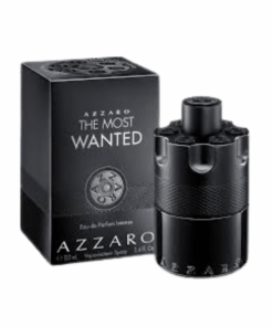 AZZARO The Most Wanted Intense 50ml Edp Hombre