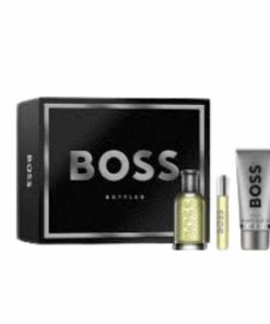 HUGO BOSS Set Boss Bottled 100ml + 10ml + Gel De Ducha EDP Hombre