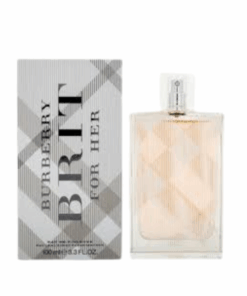 BURBERRY Brit For Her EDT 100ml Mujer
