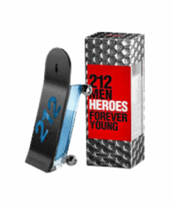 CAROLINA HERRERA 212 Heroes NY Laudry 90ML Edp Hombre
