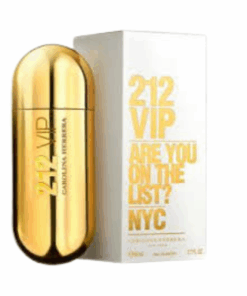 CAROLINA HERRERA 212 Vip 125ml Edp Woman