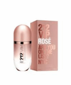 CAROLINA HERRERA 212 Vip Rose Woman 80ml EDP Mujer