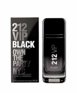 CAROLINA HERRERA 212 Vip Black Men 100ml EDP Hombre