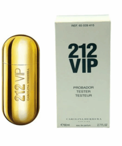 CAROLINA HERRERA 212 Vip Woman Tester 80ml EDP