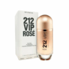 CAROLINA HERRERA 212 Vip Rose Woman 80ml EDP Mujer Tester