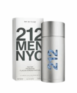 CAROLINA HERRERA 212 Men 100ml Edt Hombre Tester