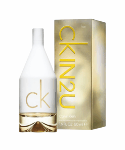 CALVIN KLEIN In2u Woman 100ml EDT Mujer