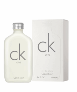CALVIN KLEIN One 100ml EDT Unisex