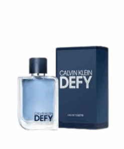 CALVIN KLEIN Defy Edt 50ml Hombre