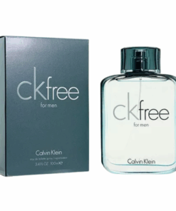 CALVIN KLEIN Free men 50ml EDT