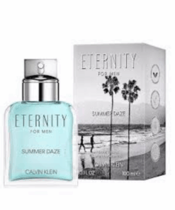 CALVIN KLEIN Eternity Summer Daze 100ml Edt Hombre