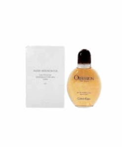 Calvin Klein Obsession For men Edt 125ml Hombre Tester