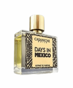 CASA NICHE Days In Mexico 50ml Extrait De Perfume