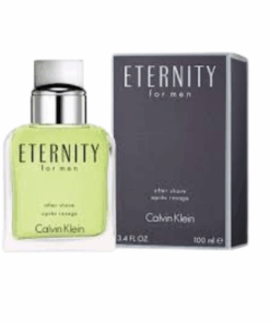 CALVIN KLEIN Eternity For Men 100ml Edt Hombre Formato nuevo