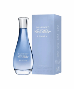 DAVIDOFF Cool Water Reborn 100ML Edt Mujer
