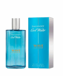 DAVIDOOF Cool Water Wave 125ml Edp Hombre