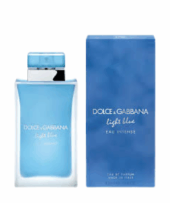 DOLCE & GABANA  Light Blue Eau Intense Woman 100ml EDP