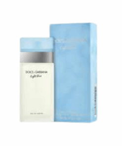 DOLCE & GABANA  Light Blue Woman 100ml EDT Mujer