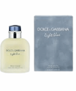 DOLCE & GABANA  Light Blue Men 125ml EDT Hombre