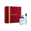 DOLCE AND GABANNA Set Blue Jasmine 75ml+mini 10ml Edp Mujer