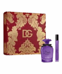 DOLCE AND GABANNA Set Dolce Violet 75ml+mini 10ml Edt Mujer