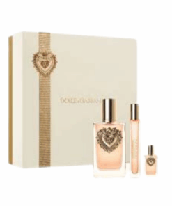 DOLCE Y GABANNA Set Devotion 100ml Edp+10ml +5ml  Mujer