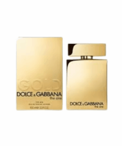 GOLCE & GABBANA The One Gold Edp Intense 100ml Hombre