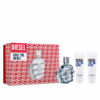 DIESEL Only The Brave 125ml+gel De Ducha Edt Hombre