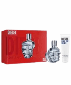 DIESEL Only The Brave 50ml+gel De Ducha Edt Hombre