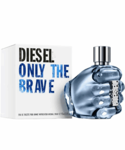 DIESEL Only The Brave 75ml Edt Hombre