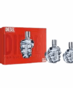DIESEL Only The Brave 125ml+35 EDT Hombre