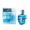 DIESEL Only The Brave High 75ml EDT Hombre