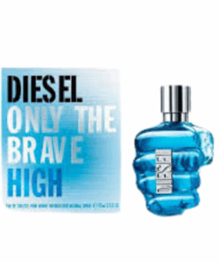 DIESEL Only The Brave High 75ml EDT Hombre