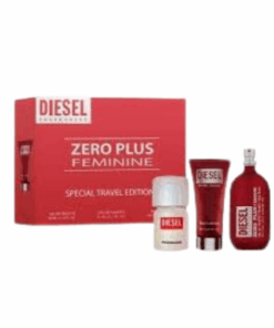 DIESEL Set Zero Plus Edt 100ml+30ml Mujer