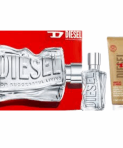 DIESEL Set For Sucessful Living EDT 30ml+75ml Hombre